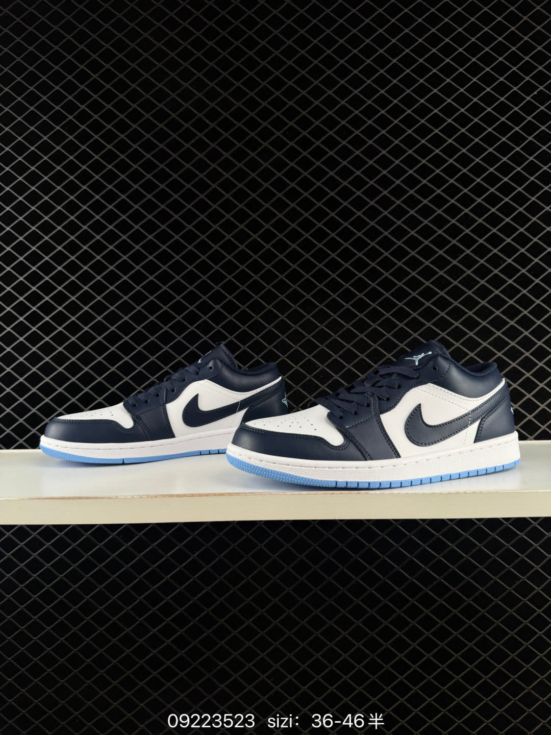 Air Jordan 1 Low AJ1-553558